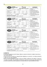 Предварительный просмотр 28 страницы Camp 4 70791 User Instruction