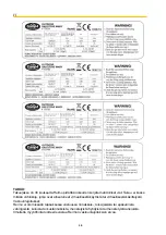 Предварительный просмотр 36 страницы Camp 4 70791 User Instruction