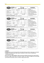 Предварительный просмотр 45 страницы Camp 4 70791 User Instruction