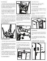 Preview for 4 page of Camp Chef 117655099 Instruction Manual