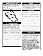 Preview for 4 page of Camp Chef BB30L-3 Warnings & Instructions