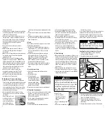 Preview for 3 page of Camp Chef BBQ SEAR BOX Warning & Instruction Booklet