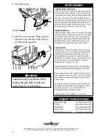 Preview for 7 page of Camp Chef BBQ SEAR BOX Warning & Instruction Booklet