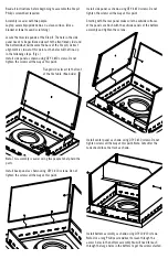 Preview for 4 page of Camp Chef FP30-2 Warning & Instruction Booklet