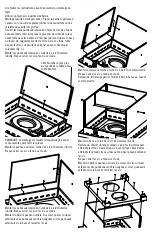 Preview for 12 page of Camp Chef FP30-2 Warning & Instruction Booklet