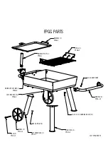 Предварительный просмотр 3 страницы Camp Chef FPGG Warning & Instruction Booklet