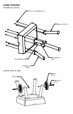 Предварительный просмотр 5 страницы Camp Chef FPGG Warning & Instruction Booklet