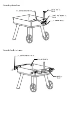 Preview for 6 page of Camp Chef FPGG Warning & Instruction Booklet