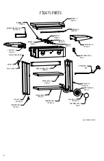 Preview for 8 page of Camp Chef FTG475 Warning & Instruction Booklet