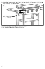 Preview for 12 page of Camp Chef FTG475 Warning & Instruction Booklet