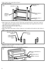 Preview for 24 page of Camp Chef FTG475 Warning & Instruction Booklet