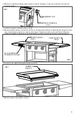 Preview for 25 page of Camp Chef FTG475 Warning & Instruction Booklet