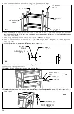 Preview for 38 page of Camp Chef FTG475 Warning & Instruction Booklet