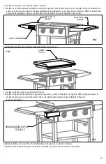 Preview for 39 page of Camp Chef FTG475 Warning & Instruction Booklet