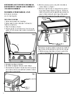 Предварительный просмотр 16 страницы Camp Chef FTG600P Warning & Instruction Booklet