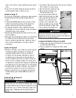 Preview for 31 page of Camp Chef FTG600P Warning & Instruction Booklet