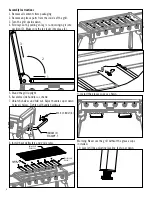 Предварительный просмотр 4 страницы Camp Chef FTG900PG Warning & Instruction Booklet