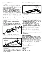 Предварительный просмотр 10 страницы Camp Chef FTG900PG Warning & Instruction Booklet