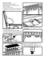 Предварительный просмотр 16 страницы Camp Chef FTG900PG Warning & Instruction Booklet