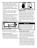 Предварительный просмотр 22 страницы Camp Chef FTG900PG Warning & Instruction Booklet