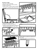 Предварительный просмотр 28 страницы Camp Chef FTG900PG Warning & Instruction Booklet