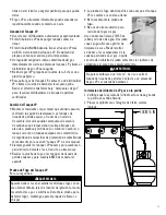 Предварительный просмотр 31 страницы Camp Chef FTG900PG Warning & Instruction Booklet