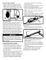 Предварительный просмотр 34 страницы Camp Chef FTG900PG Warning & Instruction Booklet