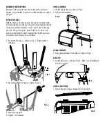 Preview for 6 page of Camp Chef PG20CT V2 Warning & Instruction Booklet