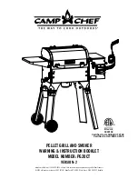 Preview for 15 page of Camp Chef PG20CT V2 Warning & Instruction Booklet