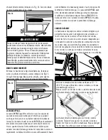 Предварительный просмотр 24 страницы Camp Chef PG20CT V2 Warning & Instruction Booklet