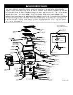 Preview for 3 page of Camp Chef PG24CL Warning & Instruction Booklet