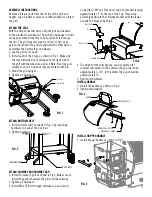 Preview for 6 page of Camp Chef PG24CL Warning & Instruction Booklet