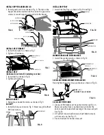 Preview for 7 page of Camp Chef PG24CL Warning & Instruction Booklet