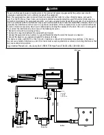 Preview for 12 page of Camp Chef PG24CL Warning & Instruction Booklet