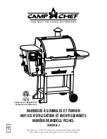 Preview for 13 page of Camp Chef PG24CL Warning & Instruction Booklet