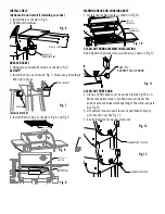 Preview for 7 page of Camp Chef PG24MG Warning & Instruction Booklet