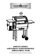 Preview for 15 page of Camp Chef PG24MG Warning & Instruction Booklet