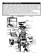 Preview for 17 page of Camp Chef PG24MG Warning & Instruction Booklet