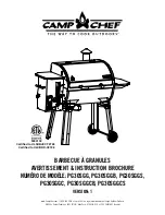 Preview for 17 page of Camp Chef PG30SGG Manual