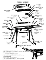 Preview for 2 page of Camp Chef PRO60X-2 Instruction Manual