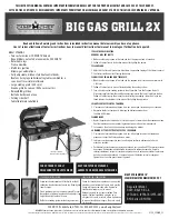 Camp Chef RYQ Series Instruction Manual preview