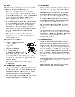 Preview for 9 page of Camp Chef SHP60 Instructions Manual