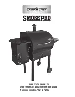 Preview for 13 page of Camp Chef SmokePro PG24 Instruction Booklet