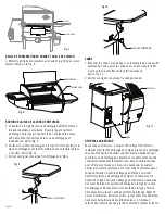 Preview for 18 page of Camp Chef SmokePro PG24 Instruction Booklet