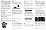 Preview for 5 page of Camp Chef SMOKEPRO PG24DLX-3 Warning & Instruction Booklet