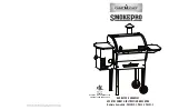 Preview for 8 page of Camp Chef SMOKEPRO PG24DLX-3 Warning & Instruction Booklet