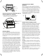 Preview for 19 page of Camp Chef SmokePro PG24SE Warning & Instruction Booklet