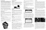 Preview for 5 page of Camp Chef SMOKEPRO PG36LUX-2 Warning & Instruction Booklet