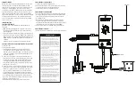 Preview for 6 page of Camp Chef SMOKEPRO PG36LUX-2 Warning & Instruction Booklet