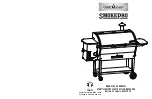 Preview for 8 page of Camp Chef SMOKEPRO PG36LUX-2 Warning & Instruction Booklet